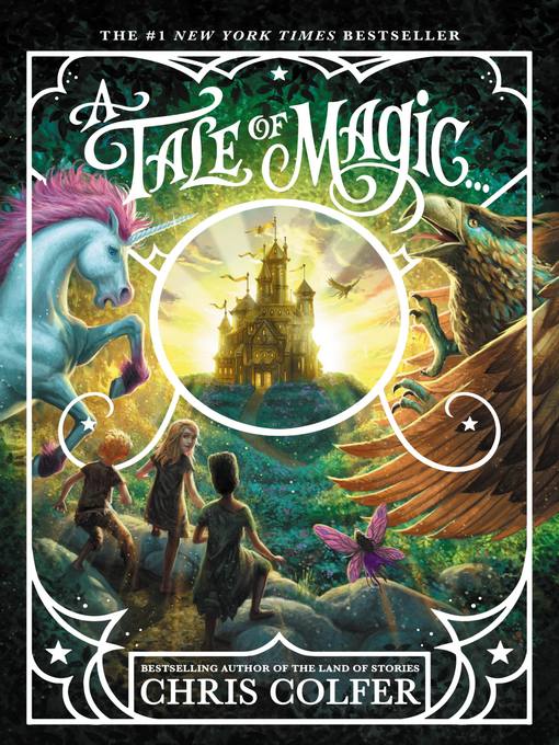 Title details for A Tale of Magic... by Chris Colfer - Wait list